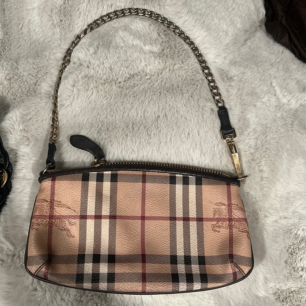 Burberry Clutch